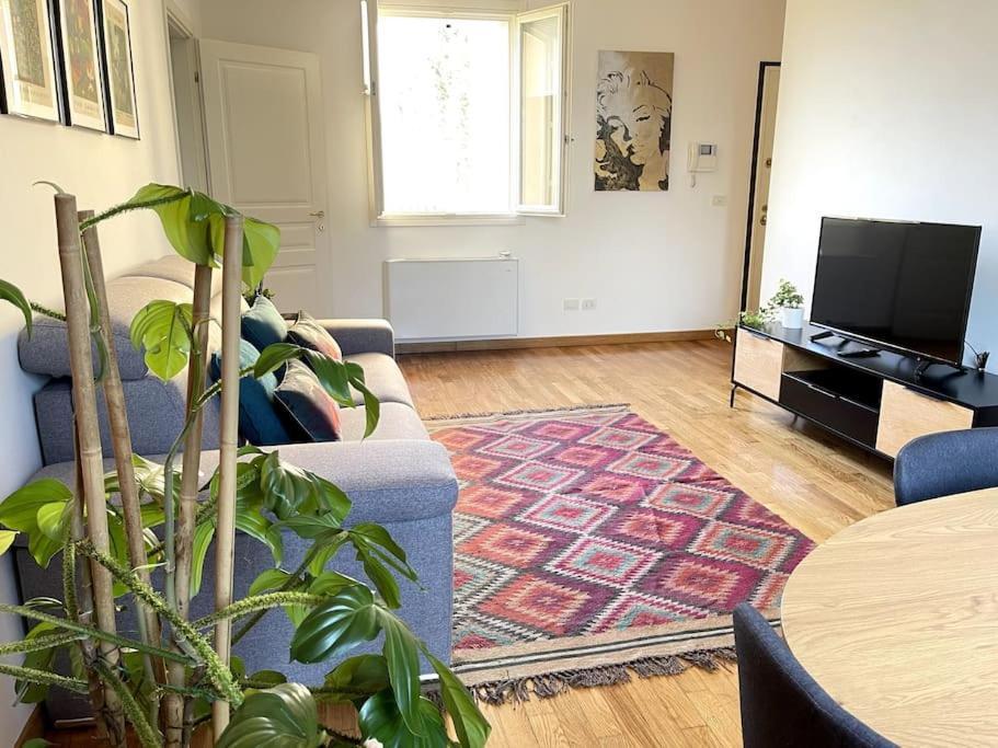 Appartamento Moderno In Tenuta Melloni Anzola dell'Emilia Kültér fotó