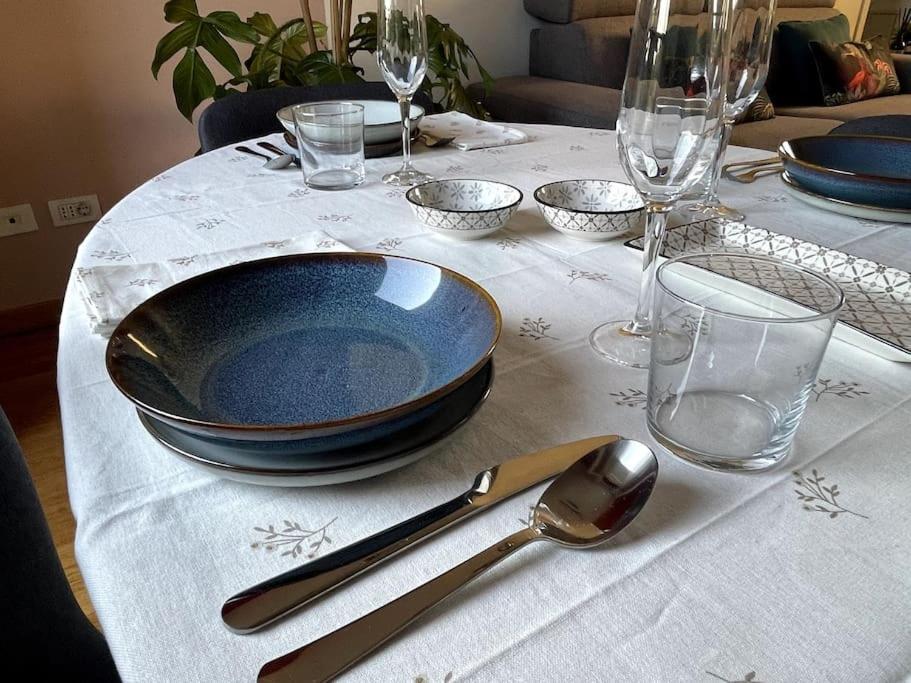 Appartamento Moderno In Tenuta Melloni Anzola dell'Emilia Kültér fotó