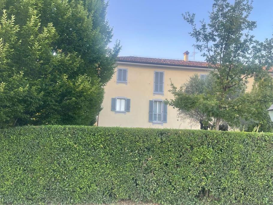 Appartamento Moderno In Tenuta Melloni Anzola dell'Emilia Kültér fotó